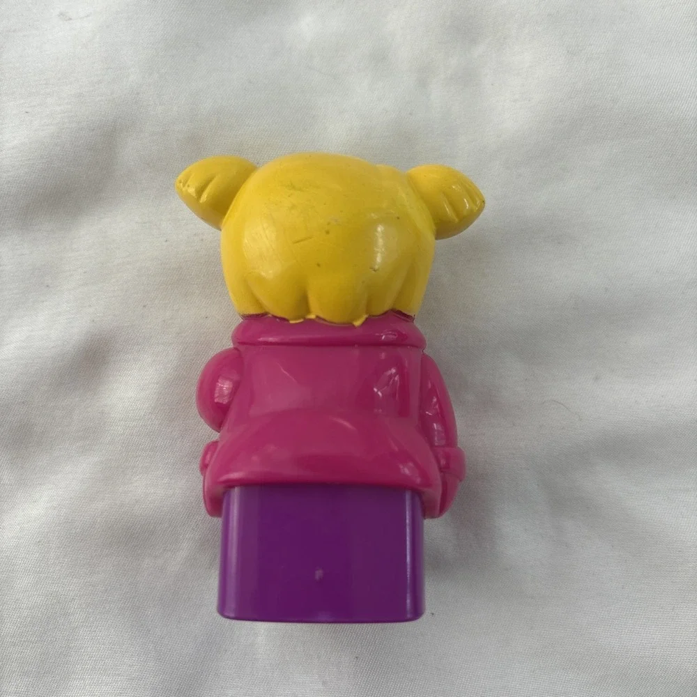 First Builders Blonde Girl‎ 3